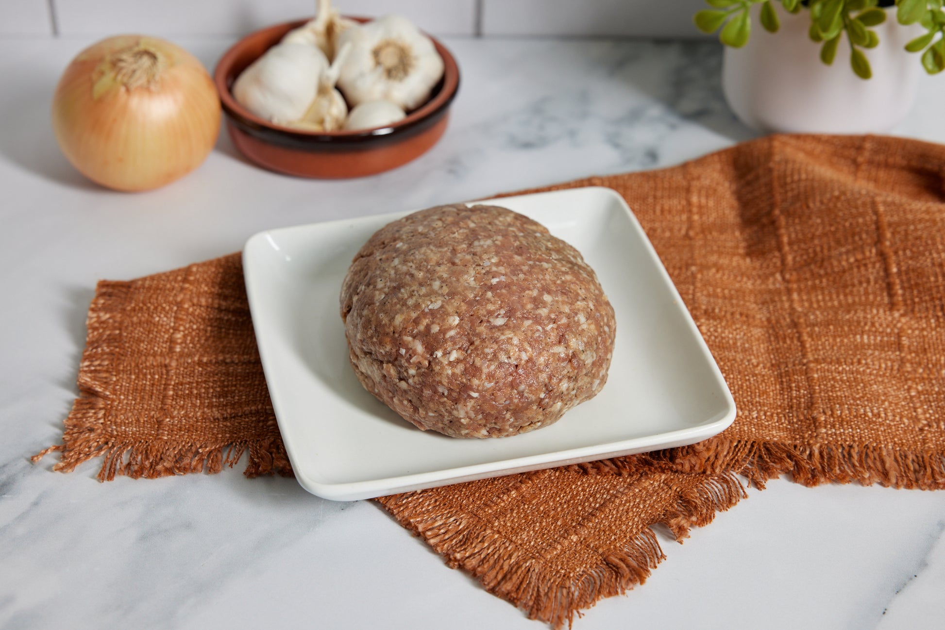 Hot & Spicy Pork Sausage