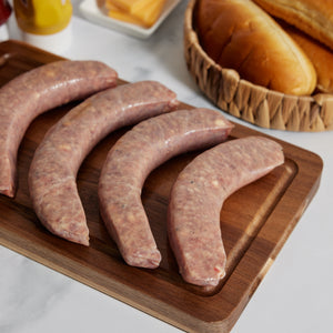 Spicy Italian Pork Sausage Links