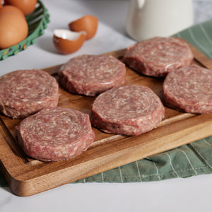 Pork Sausage Patties