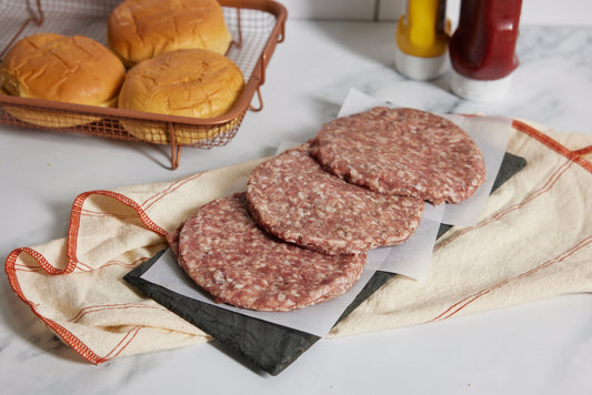 Pork Brat Patties