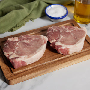 Fresh Pork Chops