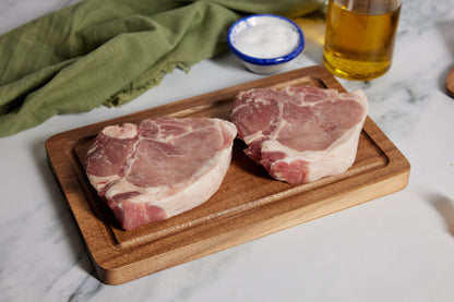 Fresh Pork Chops
