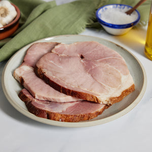 Naturally-Cured Ham Steak
