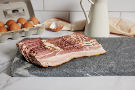 Natural-Cure Hickory Bacon
