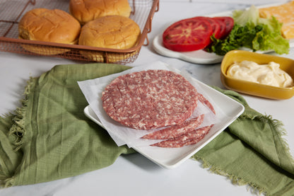 Pork Patties