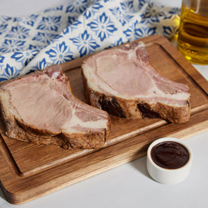 Natural-Cure Smoked Pork Chops