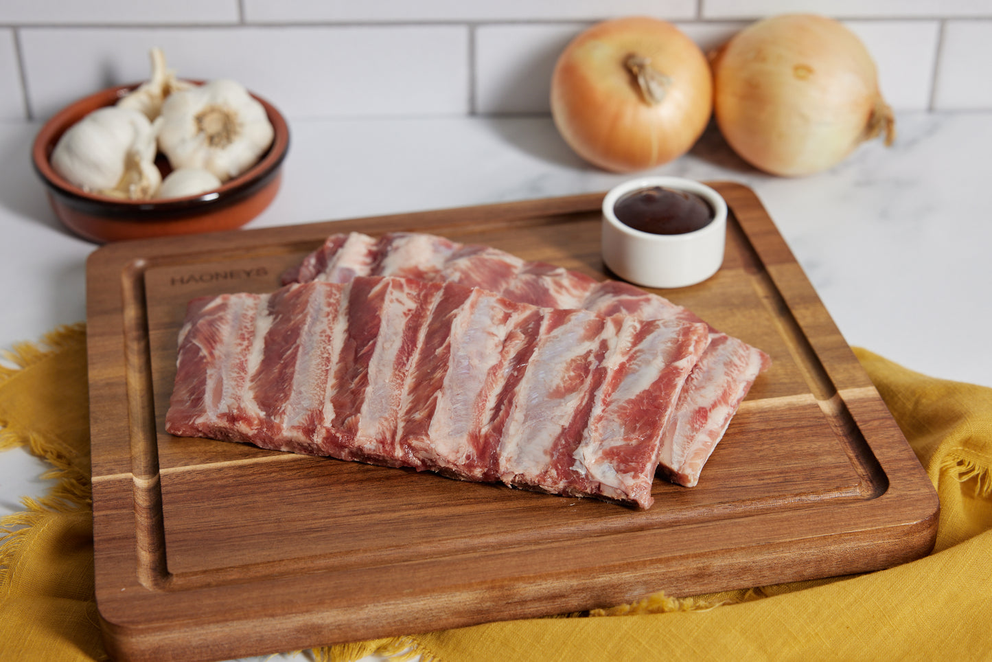 Pork Spare Ribs
