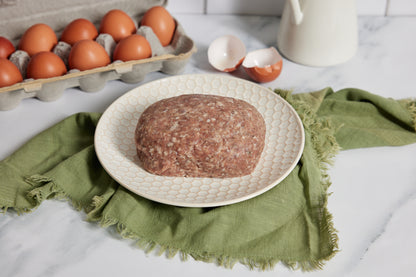 Mild Pork Sausage
