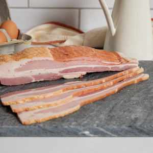 Thick-Cut Apple Smoked Bacon