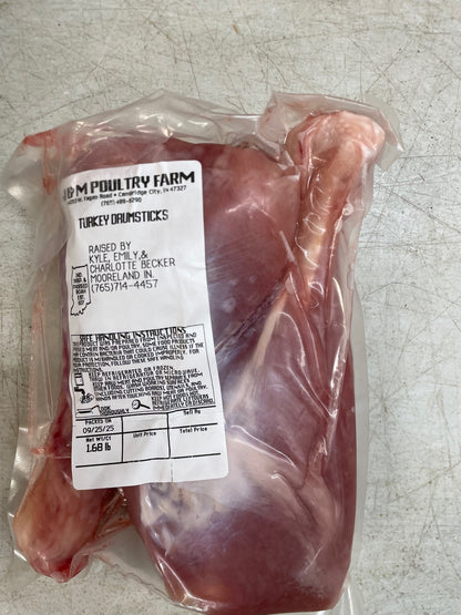 Turkey Drumsticks