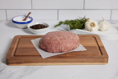 Ground Turkey