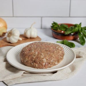 Tomato Basil Turkey Sausage