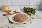 Tomato Basil Turkey Sausage