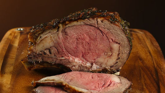 Beef Standing Rib Roast