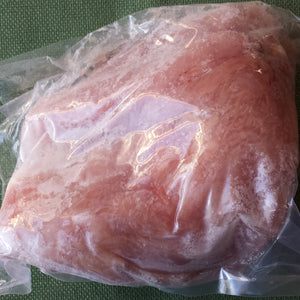 Boneless/Skinless Turkey Breast Deposit