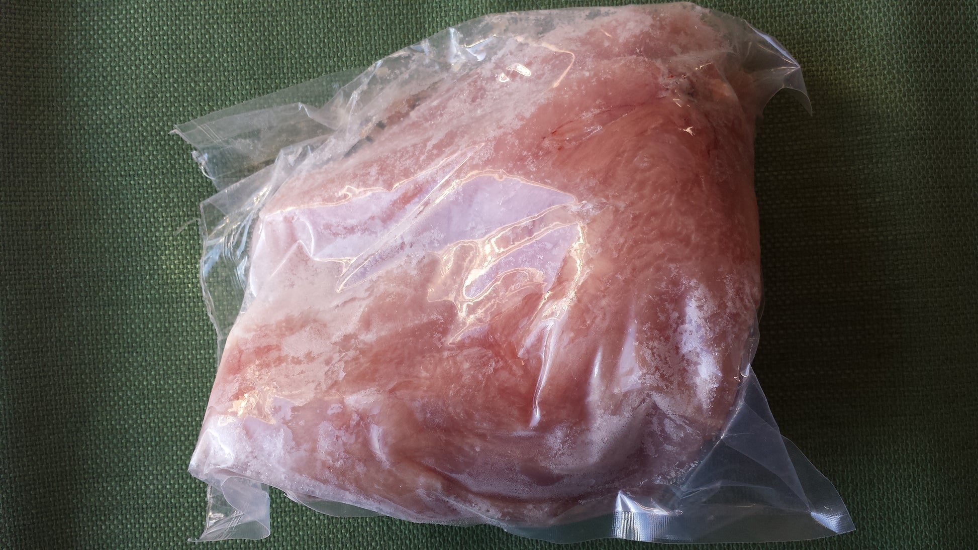 Boneless/Skinless Turkey Breast Deposit